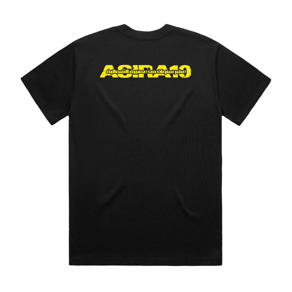SkatePal Wink Tee Black
