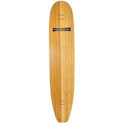 Hamboards - The Classic - Bamboo - Deck Only - 6'2"