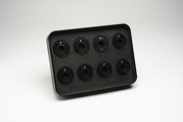 Quantum Atoms 16 Pack Bearings - Skatewarehouse.co.uk