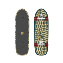 Mossel 33"x10"x17.5" Surfskate Long Island