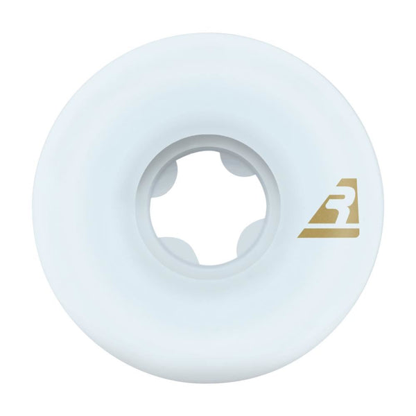 Ricta Skateboard Wheels Framework Sparx 99a - White - Skatewarehouse.co.uk