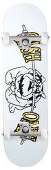 Cash Only Bulldog x Venom Custom Complete Skateboard - 8.5" - Skatewarehouse.co.uk