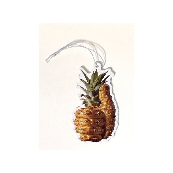 Bro Style Thumbs Up Pinapple Bro Scents Multi Once Size Accessories