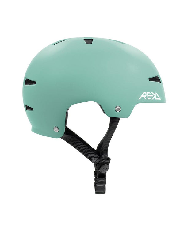 REKD Elite 2.0 Helmet - Matt Teal