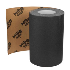MOB 10in x 60ft Roll Black Mob Skateboard Grip Tape - 10