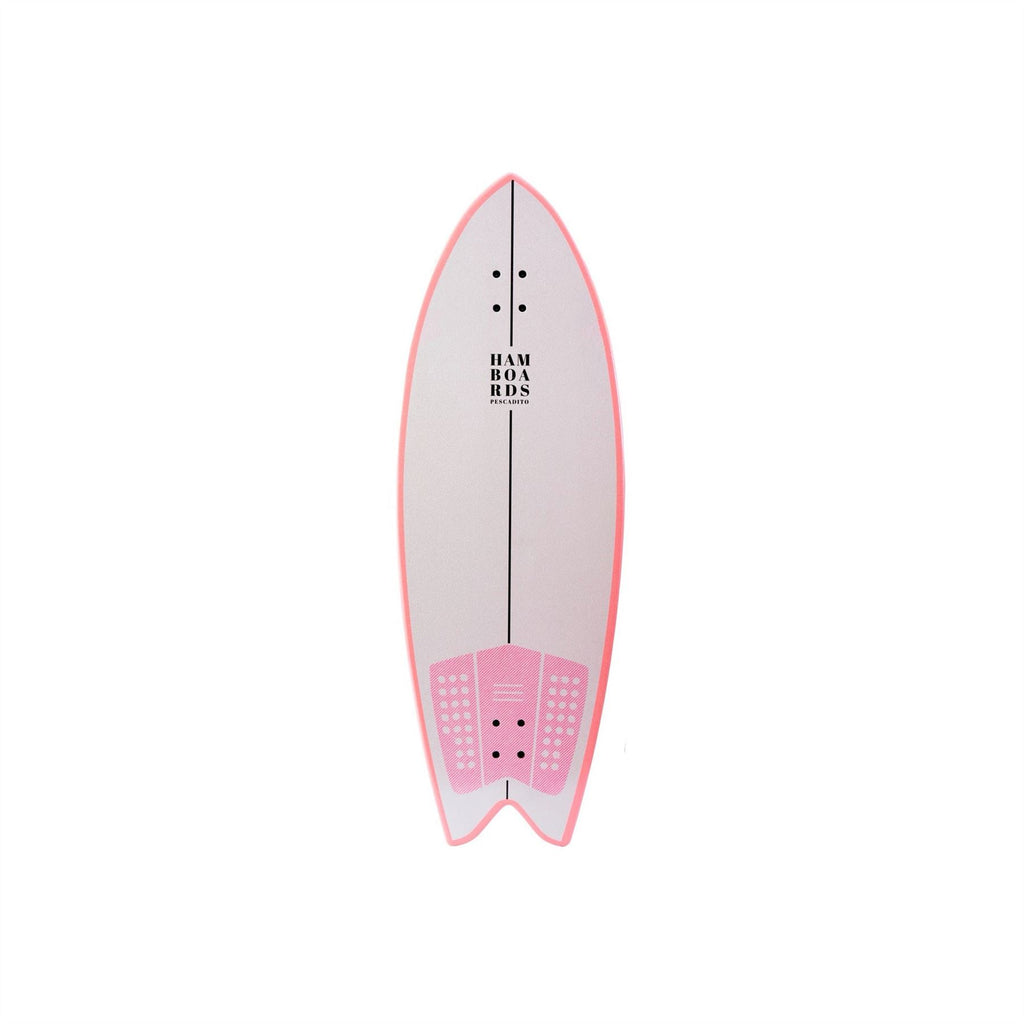 Hamboards - The Pescadito - Tunnel - Deck Only - 43"