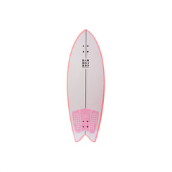 Hamboards - The Pescadito - Tunnel - Deck Only - 43"