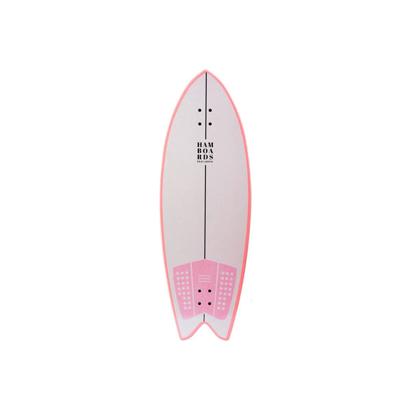 Hamboards - The Pescadito - Tunnel - Deck Only - 43