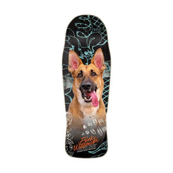 Santa Cruz Shaped Winkowski Tribute Pro Skateboard Deck