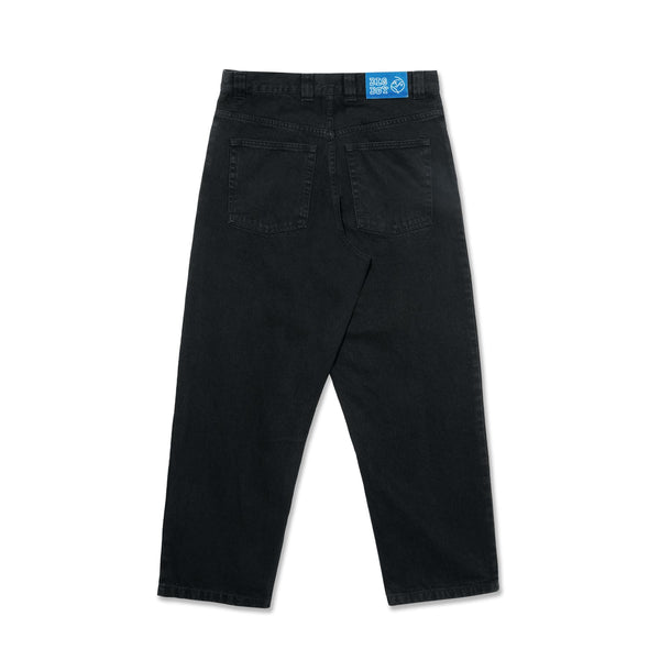 Polar Skate Co Big Boy Jeans (Pitch Black)