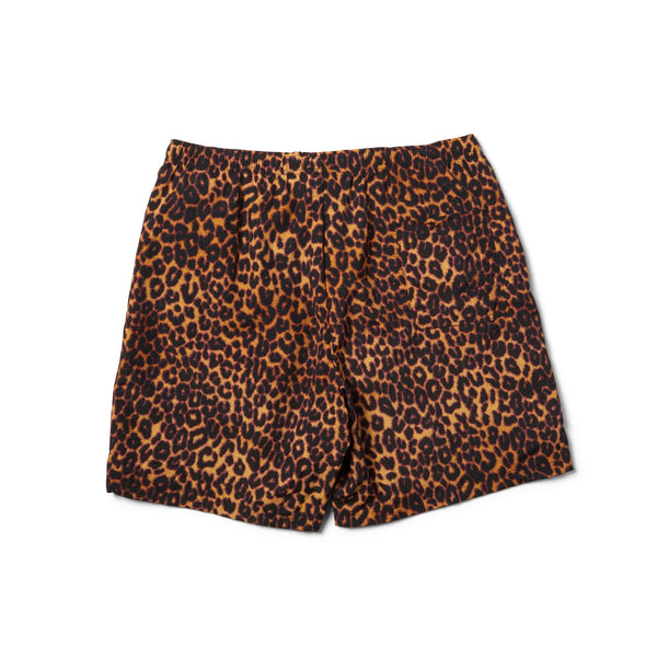 HUF 89 Printed Easy Short (Brown) - S