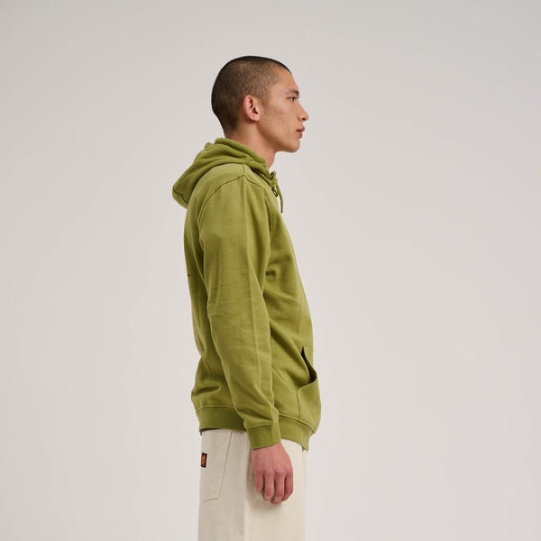 Santa Cruz Hood Screaming Hand Chest Hood - Iguana - Skatewarehouse.co.uk