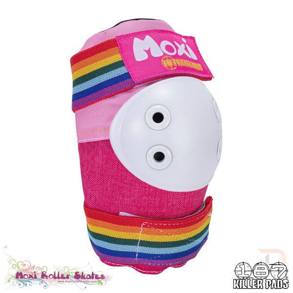 187 Killer Pads Six Pack Combo - Moxi Pink