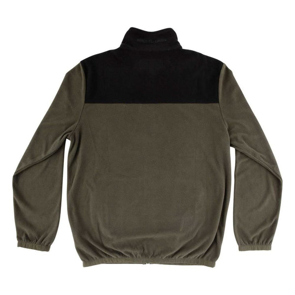 Independent Jacket BTG - Army / Black - Skatewarehouse.co.uk