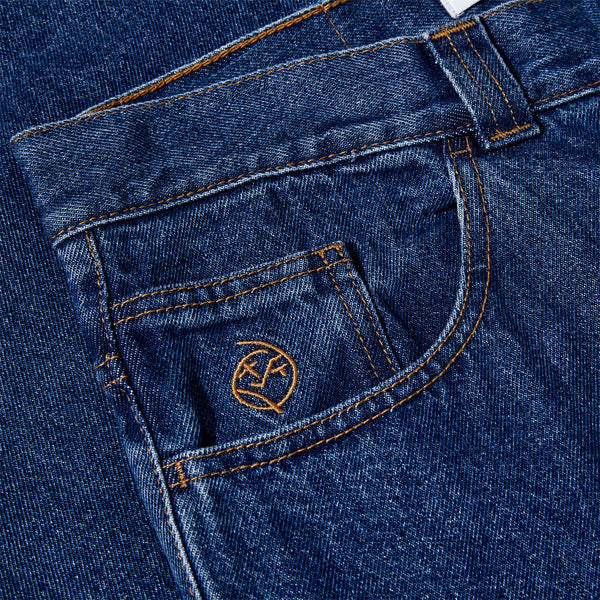Polar Skate Co Big Boy Jeans (Dark Blue)