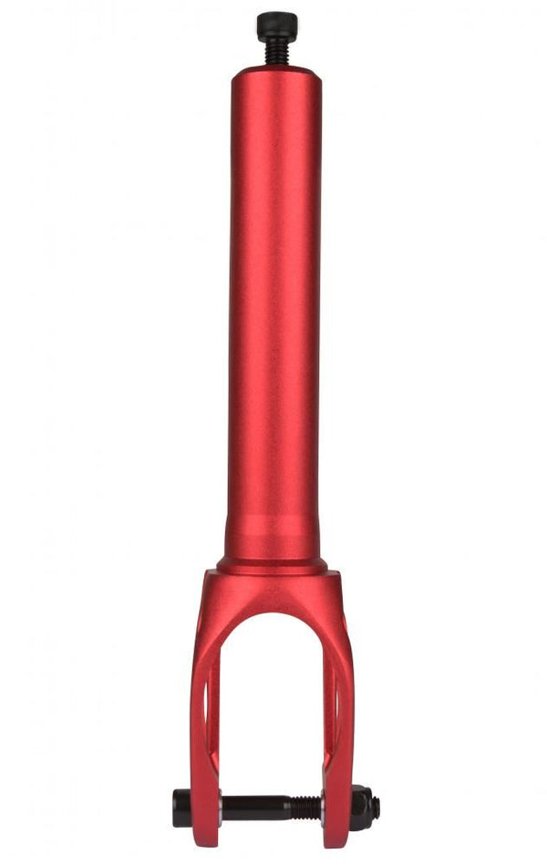Addict Scooter Fork Sword SCS - Red - Skatewarehouse.co.uk
