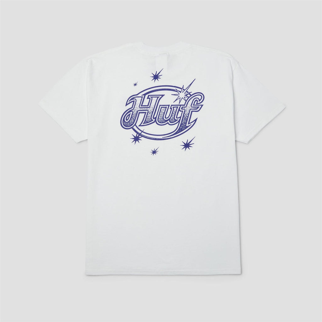HUF Cosmic SS Tee (White)