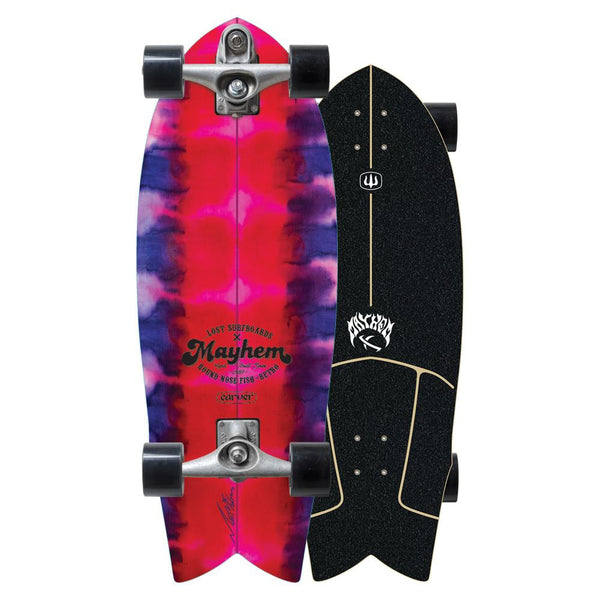 Carver Skateboards 29.5