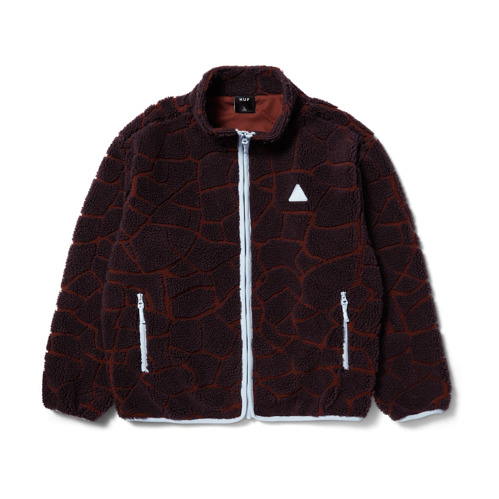 Huf Quake High Pile Fleece (Multi) - M