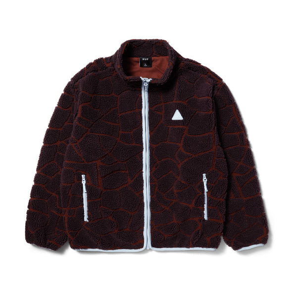 Huf Quake High Pile Fleece (Multi) - M