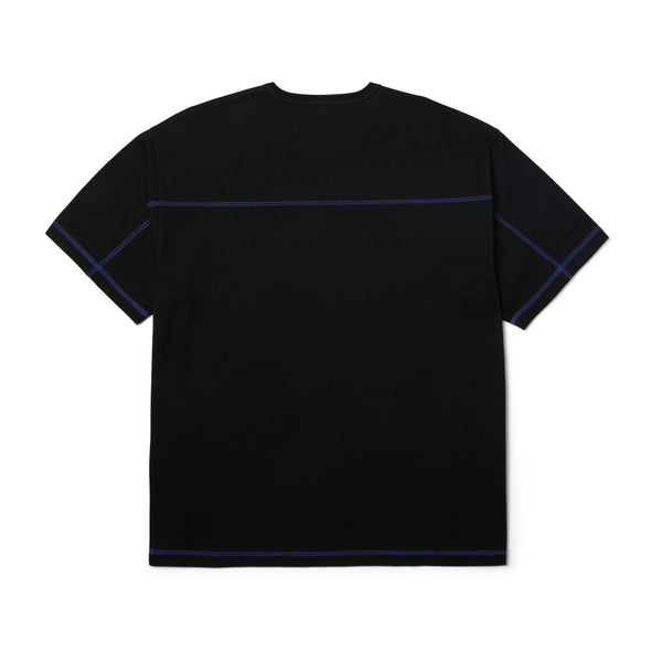 Legacy Football Tee (Black)