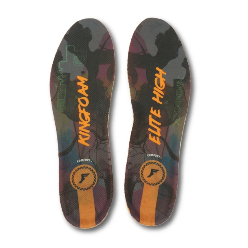 Footprint Kingfoam Elite Infinity Foam High Classic Insoles