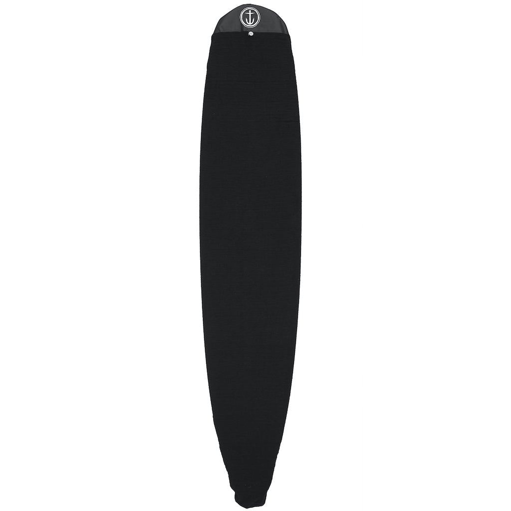 Captain Fin Co - Longboard Boardsock - Black Surf Accessory