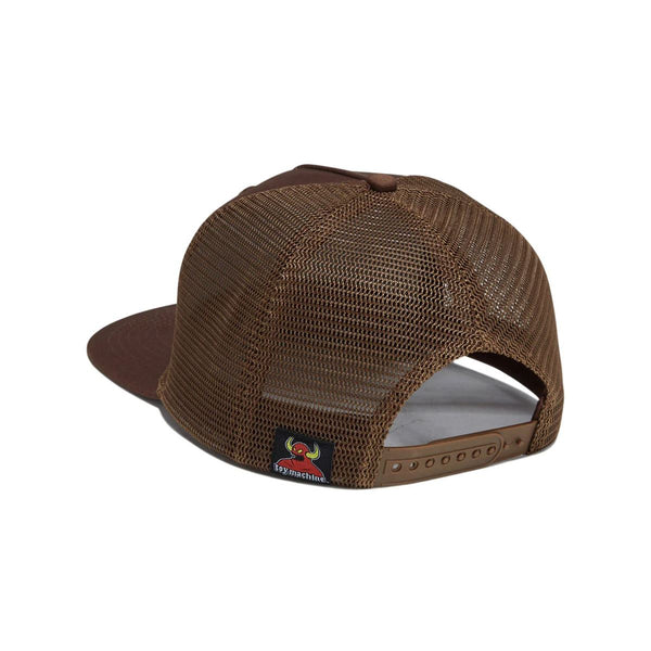 Toy Machine Fists Cap Brown