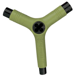 Pig Skateboard Wheels Tool Olive - - Skatewarehouse.co.uk