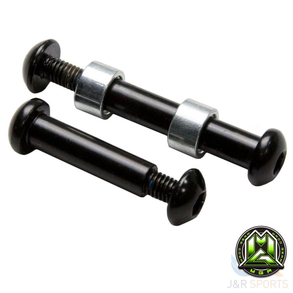 Madd Gear Mgp Vx7 Mini Pro Axle Bolt Kit (Front & Rear) - Skatewarehouse.co.uk