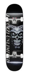 Jacuzzi Unlimited Ariana Spencer Demon EX7 Black x Venom Custom Complete Skateboard - 8.5"