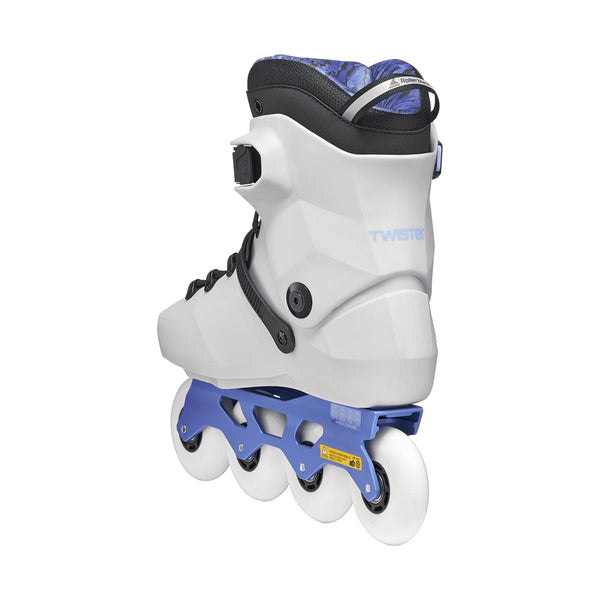 Rollerblade Twister XT Inline Skates - GryP / Pe