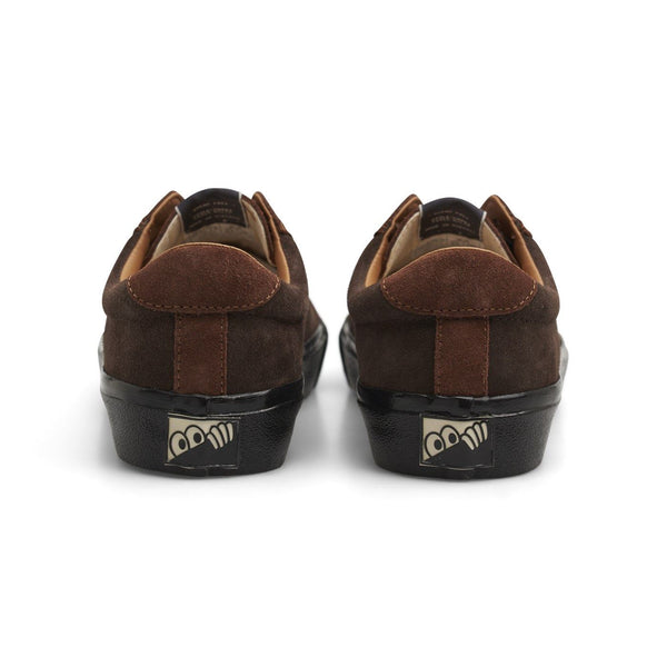 VM004 Milic Suede (Duo Brown / Black) Shoes - UK 7