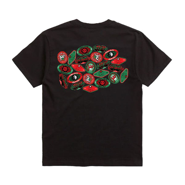 SkatePal x Fichier Caché 'Fruit' Tee