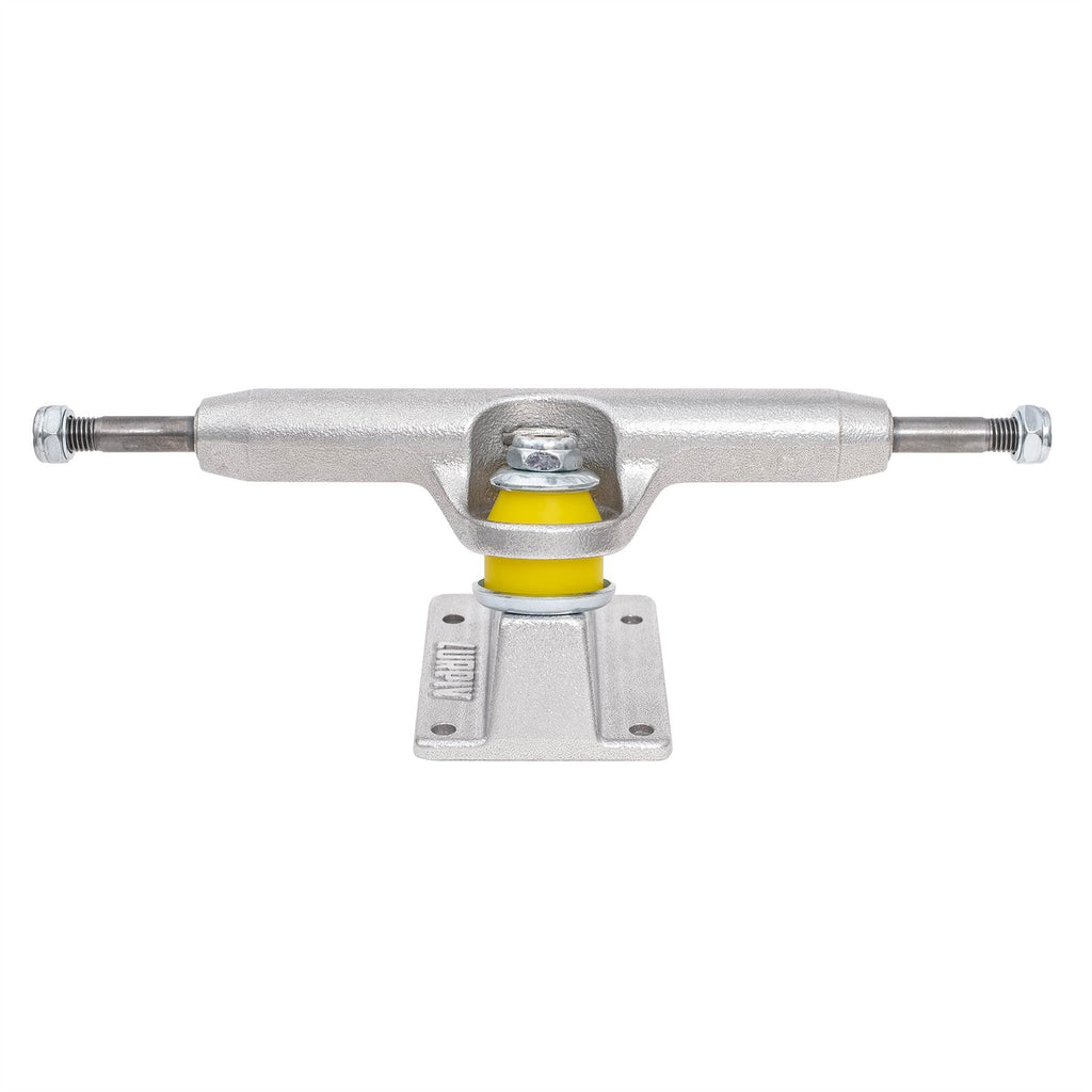 Lurpiv 2 Hollow - Polished Skateboard Trucks - 145 (5.25") (Pair)