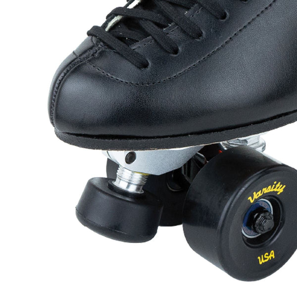 Riedell 220 Epic - Black - Width Medium Quad Skates