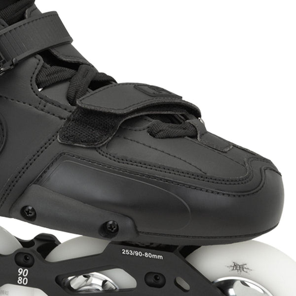 FR PRO SL II FreeRide In-Line Skates - Black