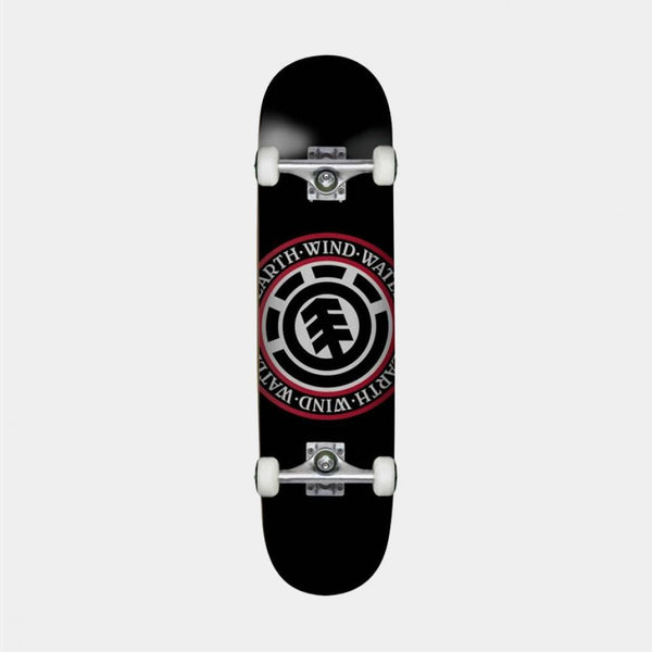 Element Set Seal Complete Skateboard - 8.0