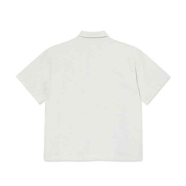 Tom Shirt (Ice Grey)