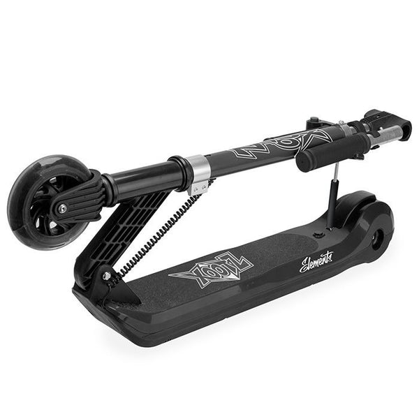 Xootz Elements Electric Scooter Lithium - Black