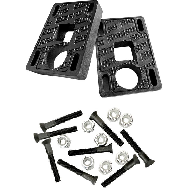 Slappy Big Blocks with Hardware Black 1 / 2