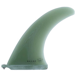 Flying Diamonds - Kai Sallas - Spiral - Clear Surf Fins - 10"