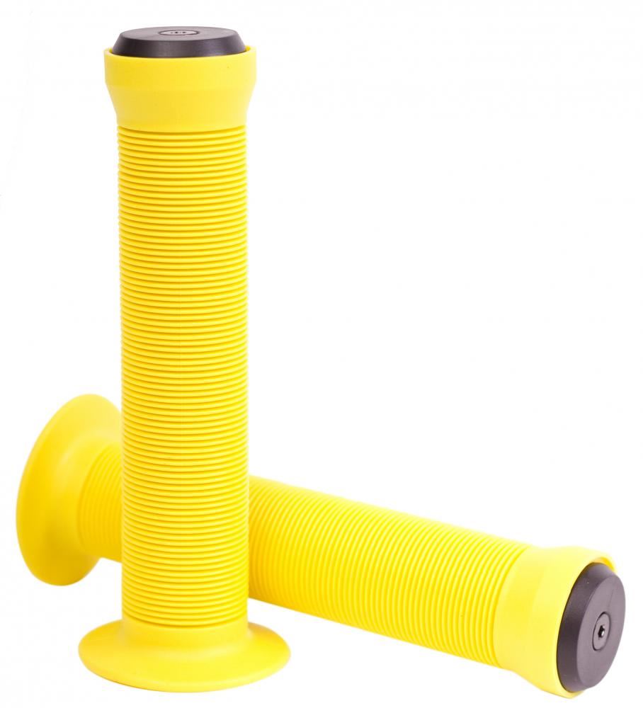 Eco Grips Toadstool - Neon Yellow - Skatewarehouse.co.uk