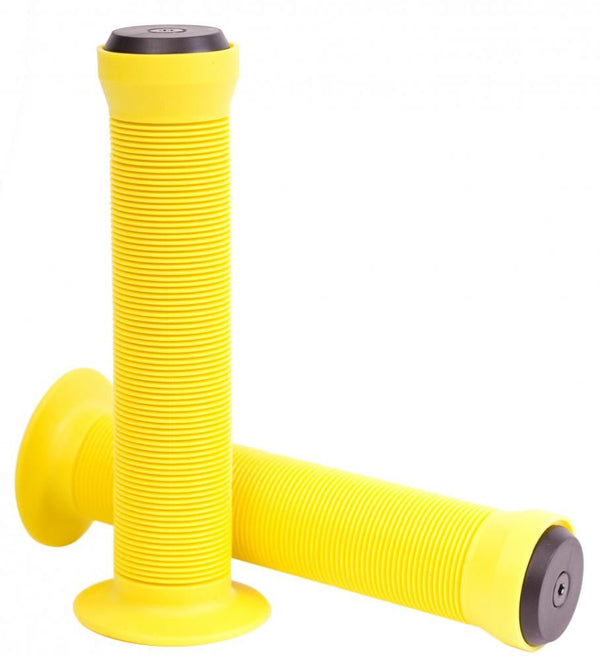 Eco Grips Toadstool - Neon Yellow - Skatewarehouse.co.uk