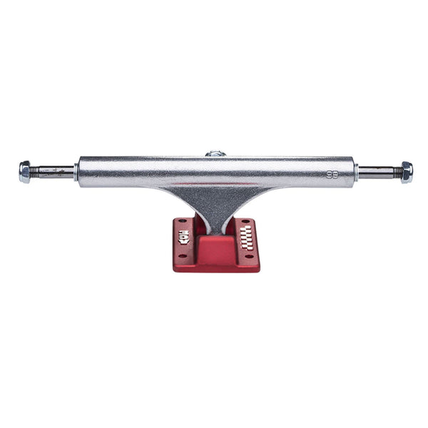 Ace Classic 66 Red Skateboard Trucks - 66 (6.25