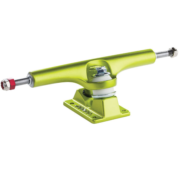 Ace AF1 Satin Lime 77 Skateboard Trucks - 77 (6.5