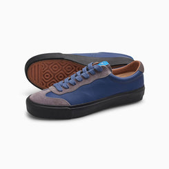 VM004-Milic (Blue Indigo / Black) Shoes - UK 7
