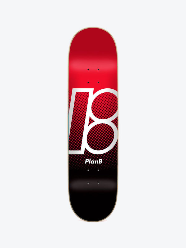 Plan B Team Andromeda Skateboard Deck - 8.0