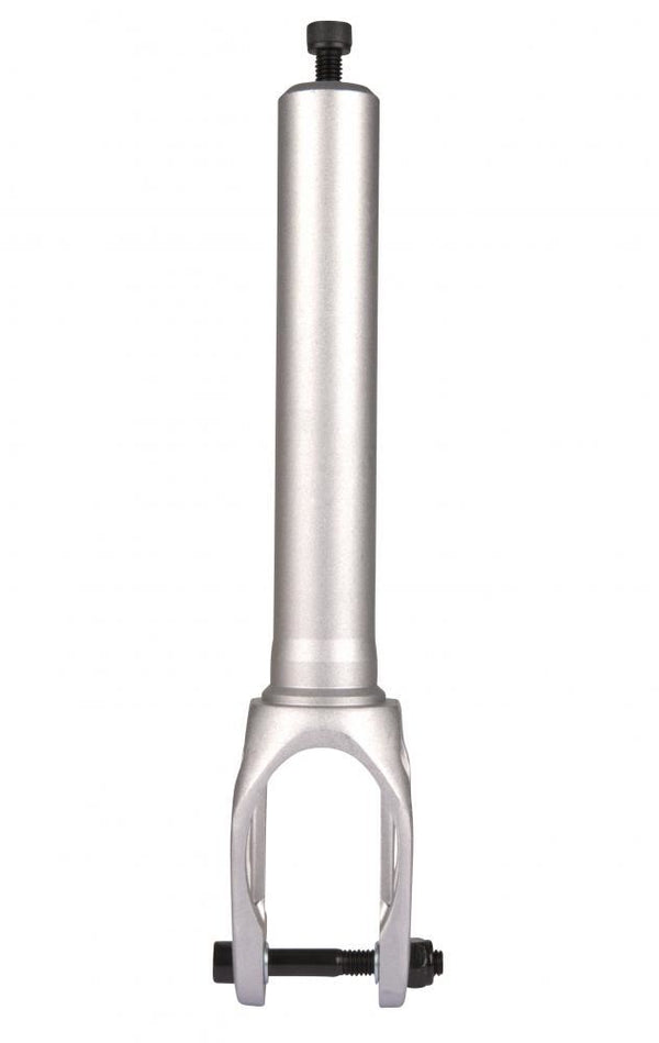 Addict Scooter Fork Sword HIC - Grey - Skatewarehouse.co.uk