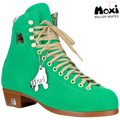 Moxi NEW Lolly Apple Green Boots Quad Skate Parts